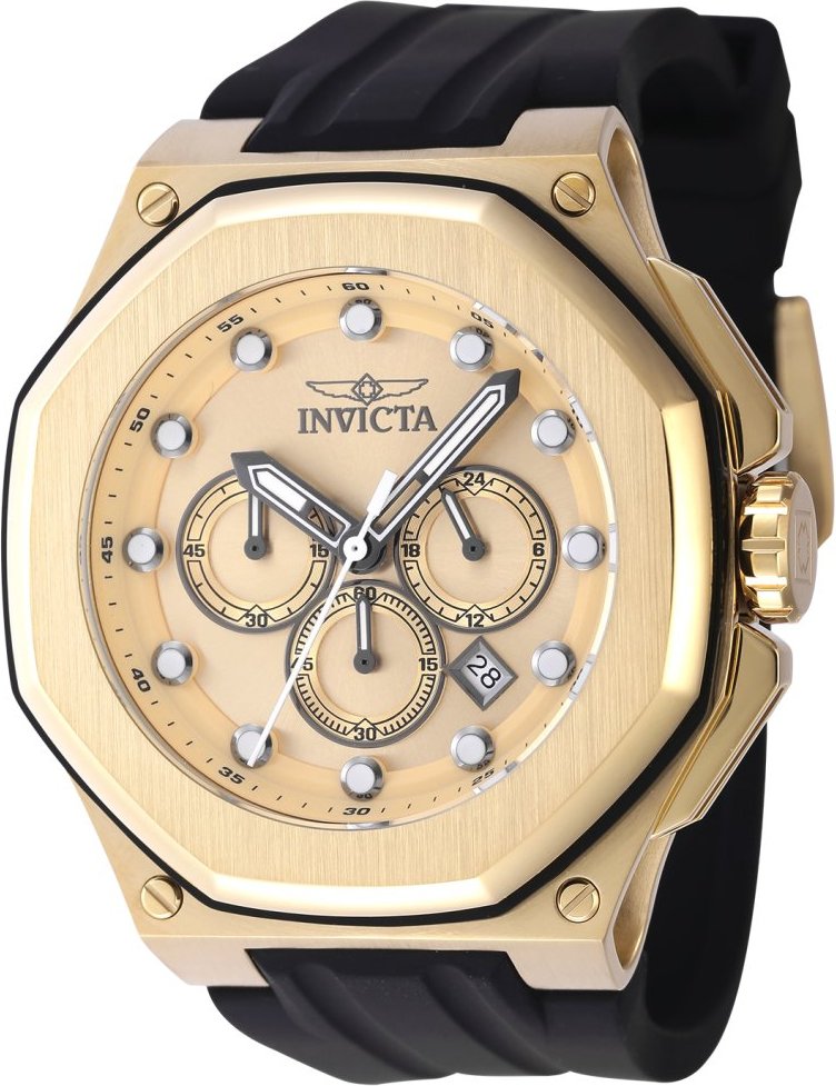 Thumbnail - Invicta Akula 46147 Herrenuhr - 50mm