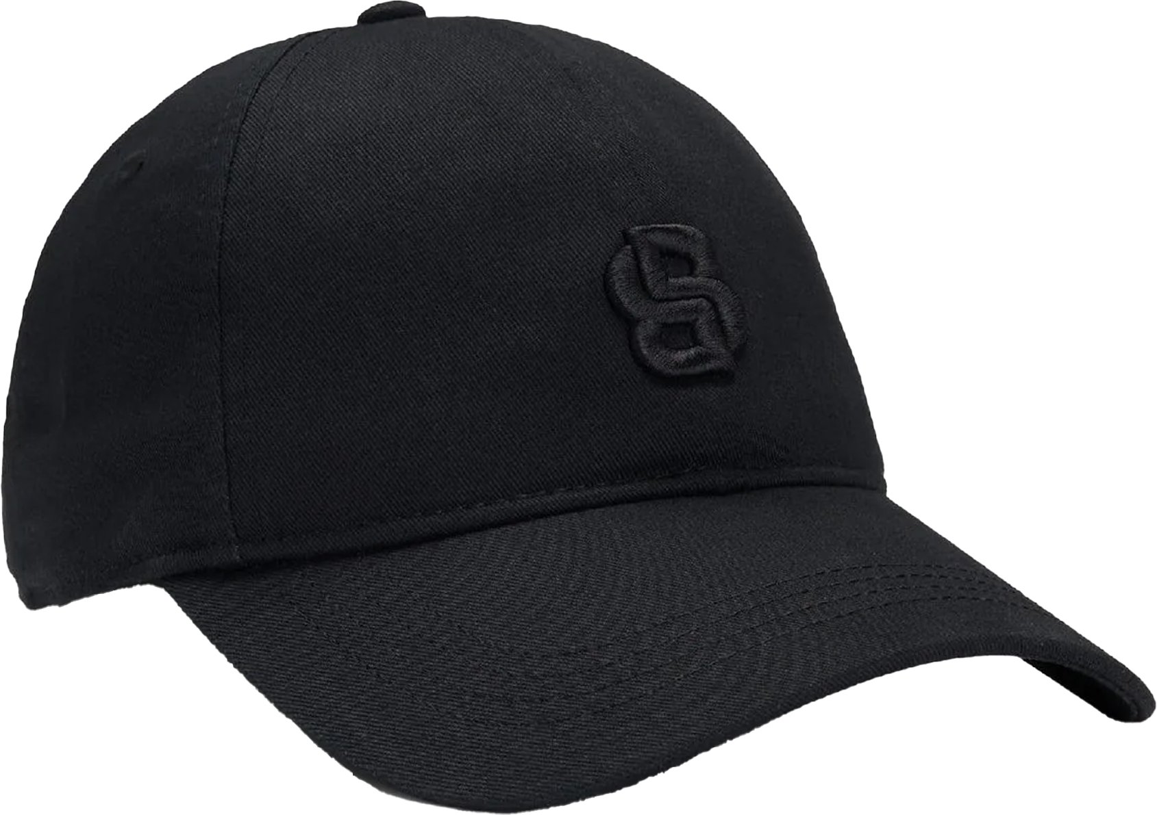 Boss - "Ari B Icon" Baseball-Mütze für Damen (Schwarz)