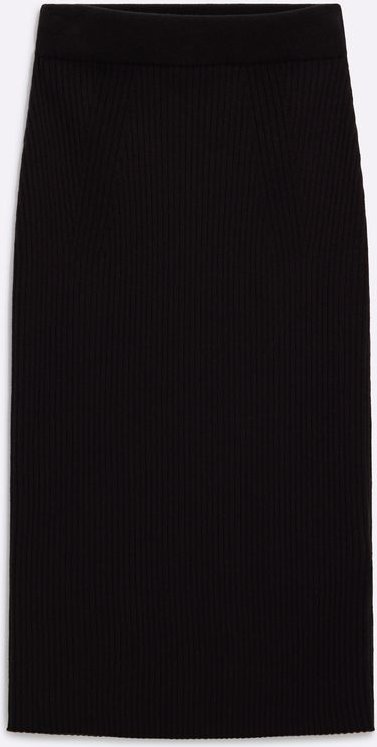 Schmal geschnittener Midirock GREGORIA SN.SK.