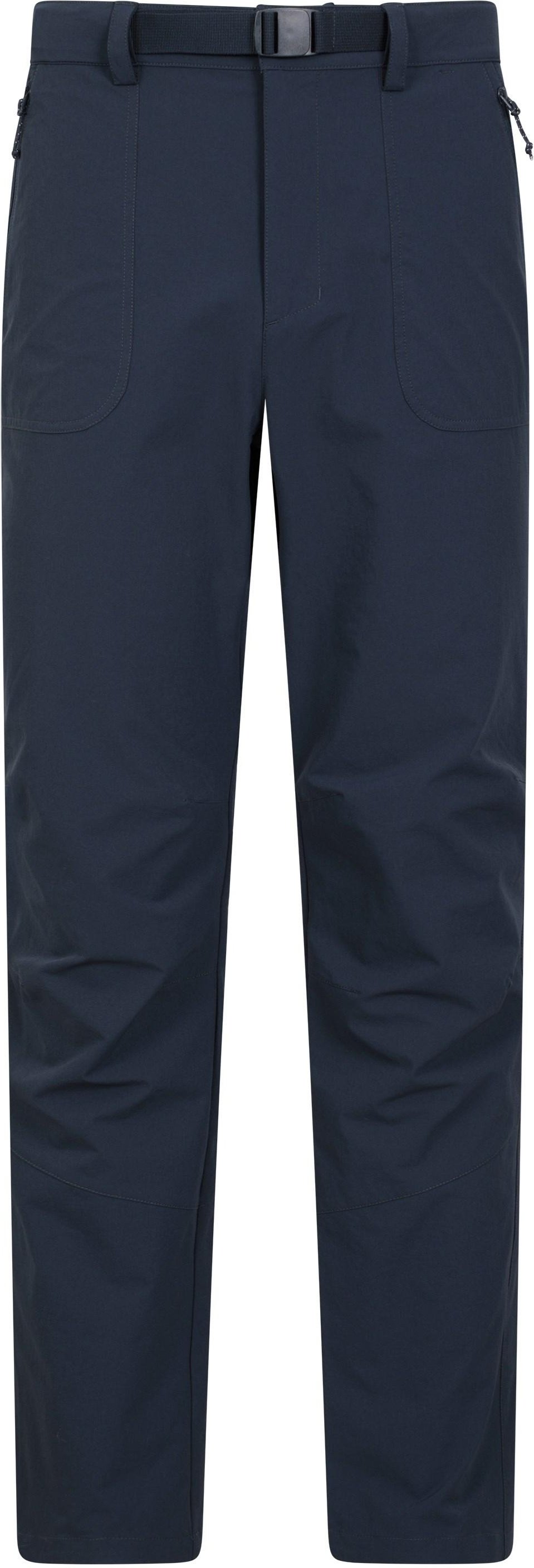 Mountain Warehouse - "Grassland" Hosen für Herren (Marineblau)