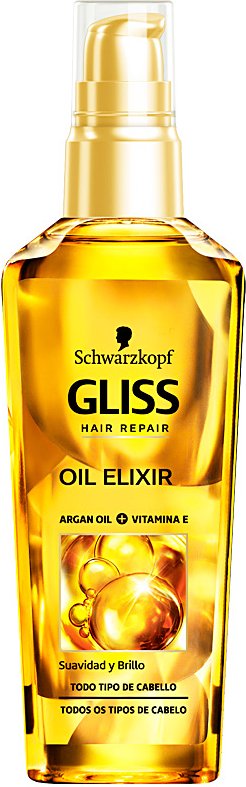 Gliss Hair Repair Oil Elixir 75 ml