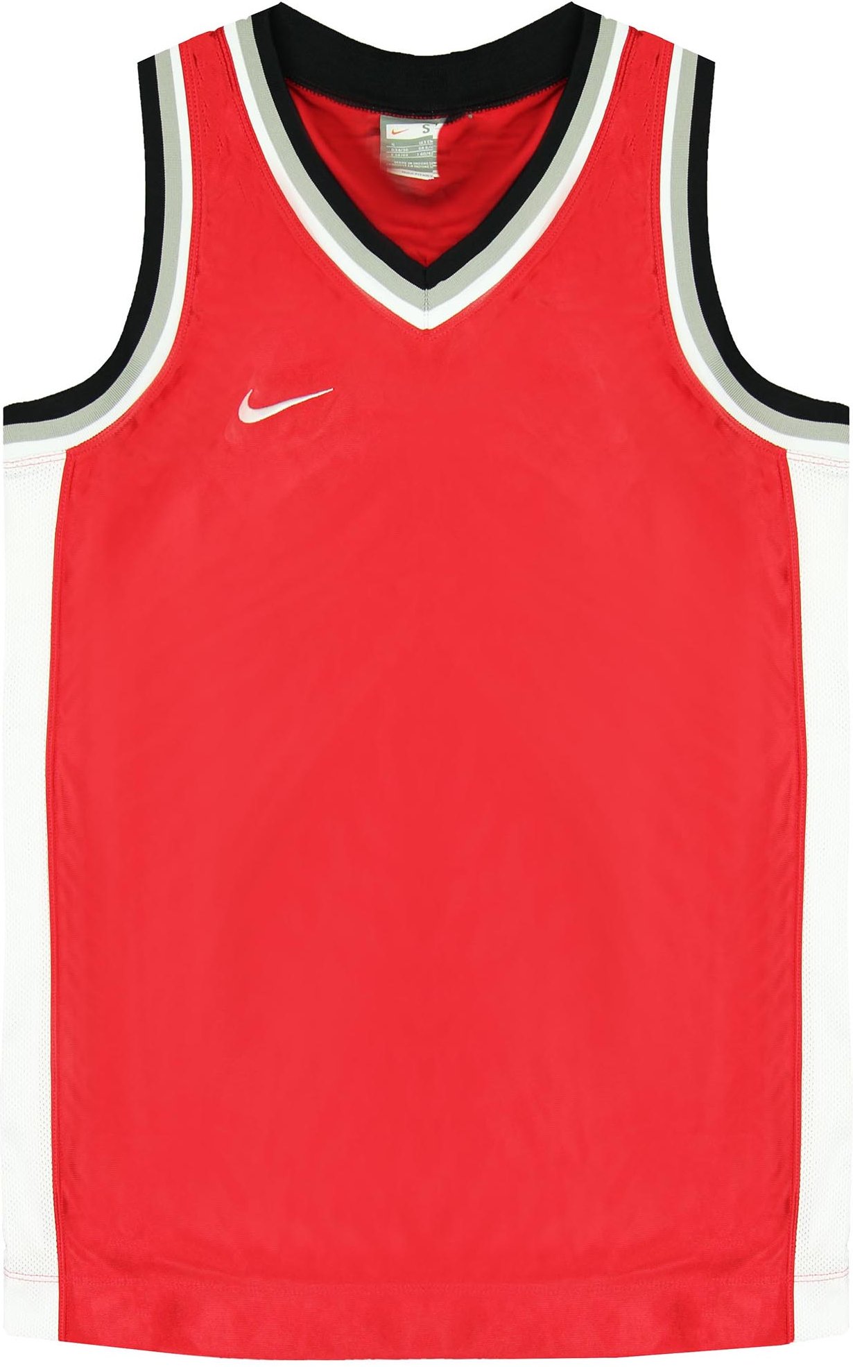 Nike Dri-Fit Supreme Tank Top Red Womens Basketball Ärmele 119802 614