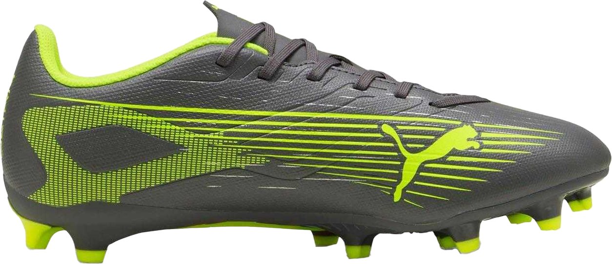 Puma - "Ultra 5 Play" Künstlicher Boden Fußballschuhe für Herren/Damen Unisex (Silber)