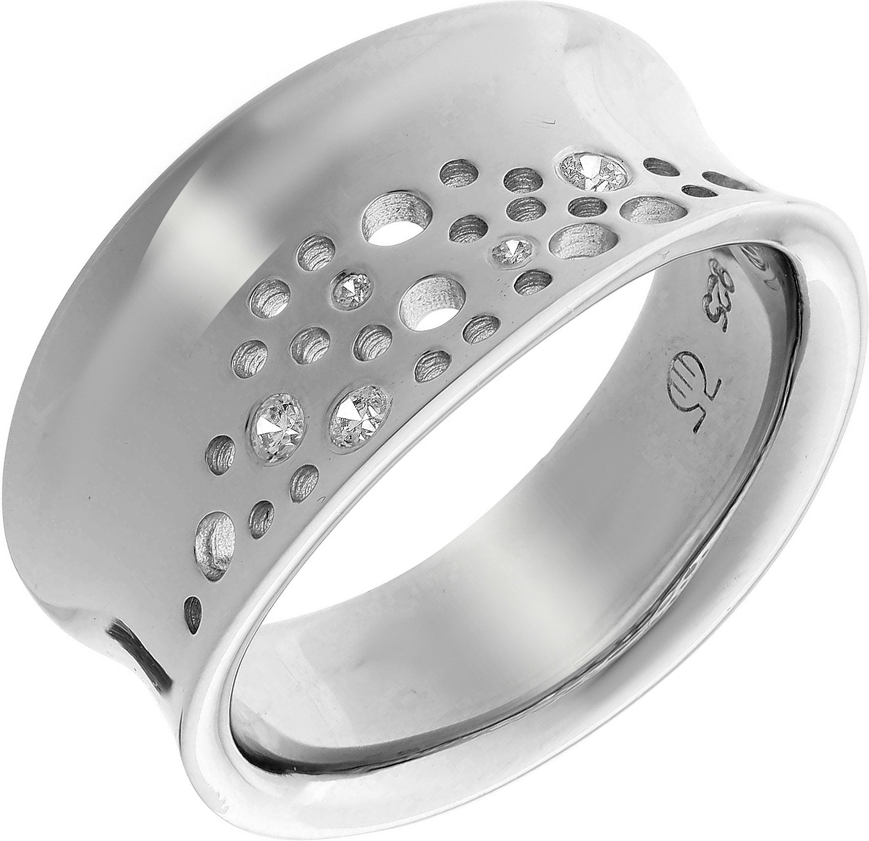 Orphelia Damen-Ring Sterling-Silber 925 – Silber zr-7369