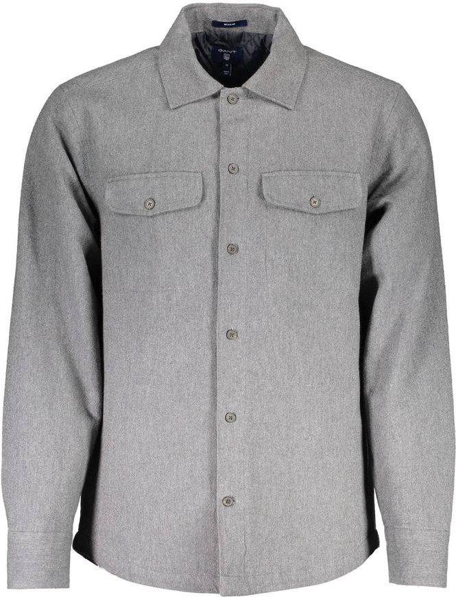 Thumbnail - Klassisches Flanellhemd mit langen Ärmeln