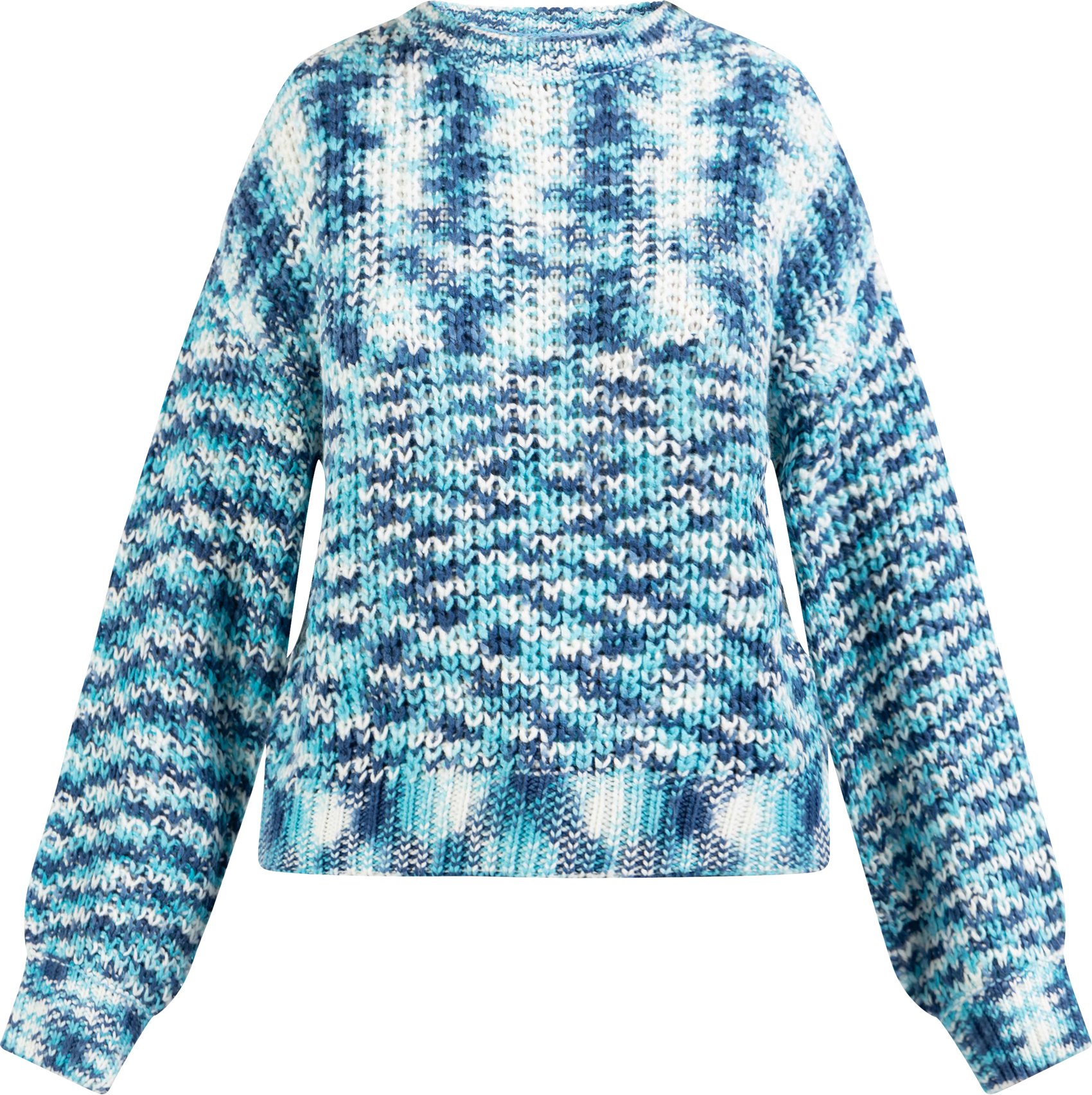 myMo pull en tricot esha