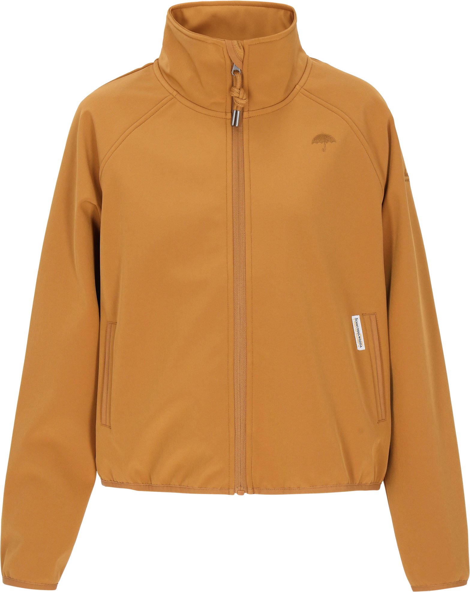 Schmuddelwedda Softshelljacke Frauen Beige