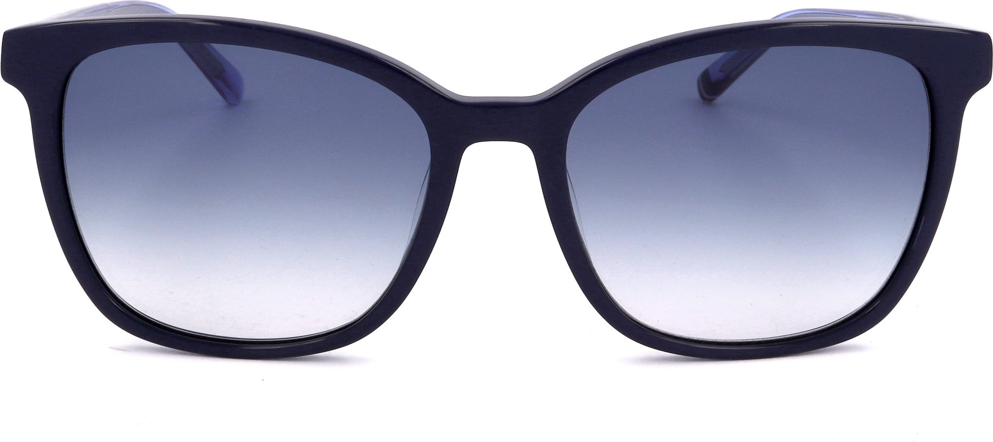 Th 1732s Quadratische Sonnenbrille Marineblau