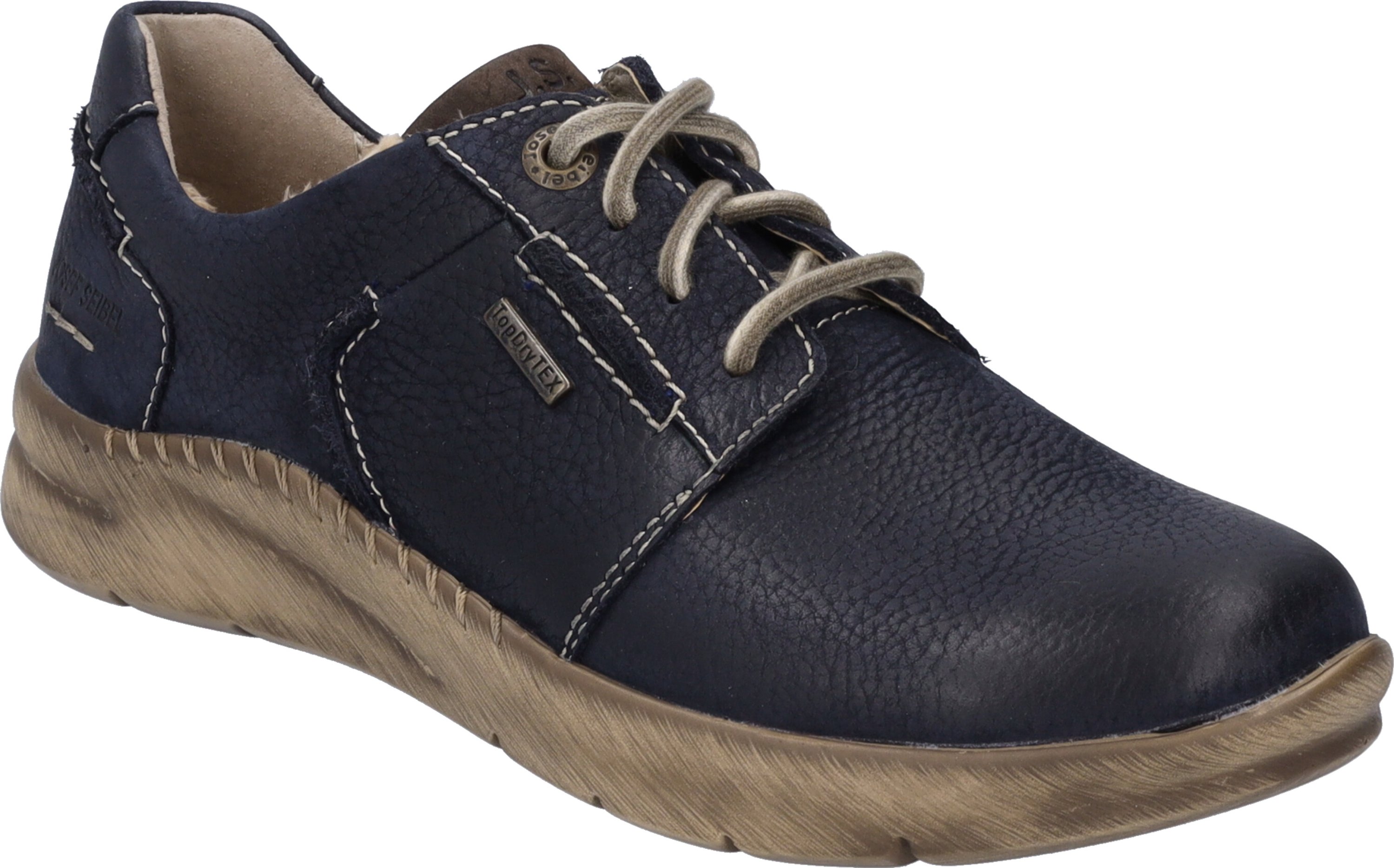 Thumbnail - JOSEF SEIBEL Damen Halbschuh Conny 51 in ocean