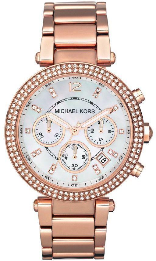Michael Kors Parker Damenuhr MK5491