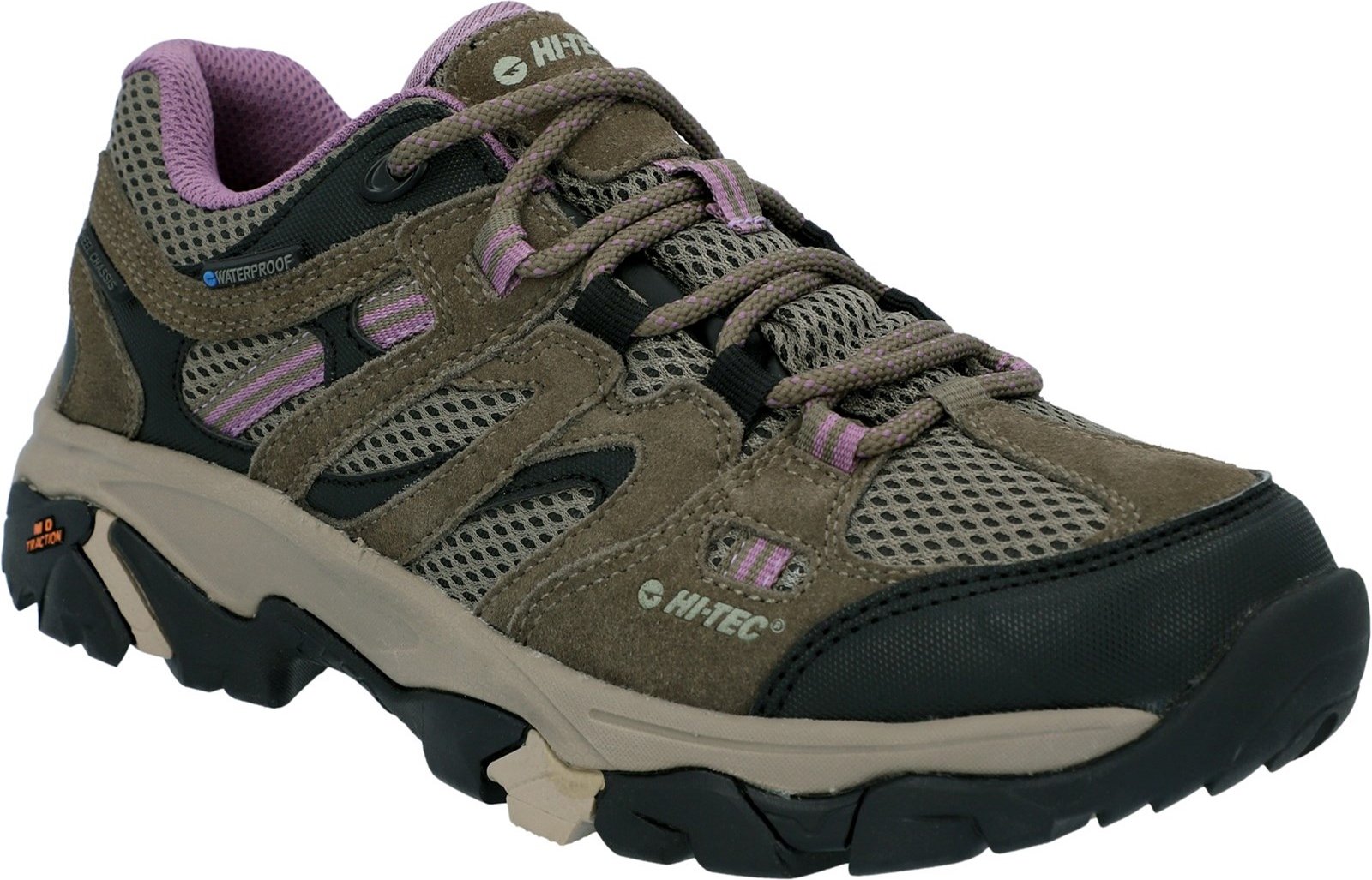 Hi-Tec Apex Lite Niedrig Damen Wanderschuhe