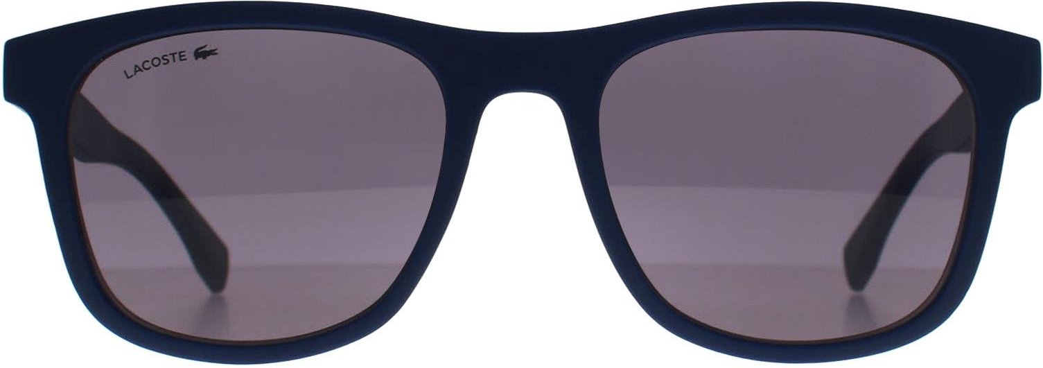 Lacoste Square Herren Blau Grau L884S