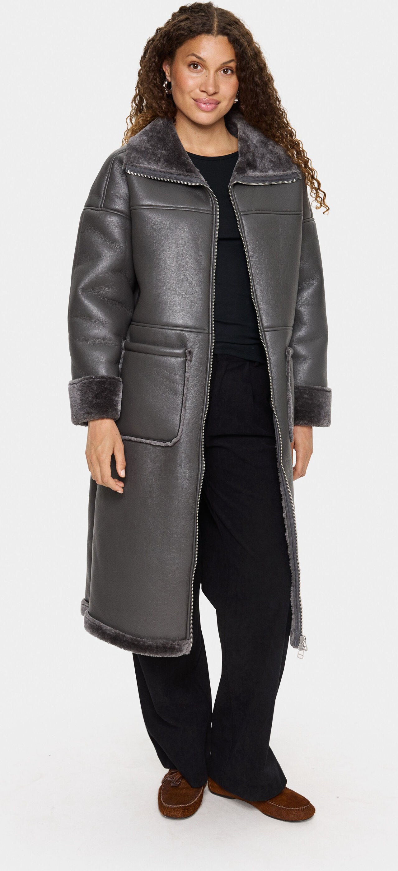 Jacke LanaSZ Jacke Oversize fit