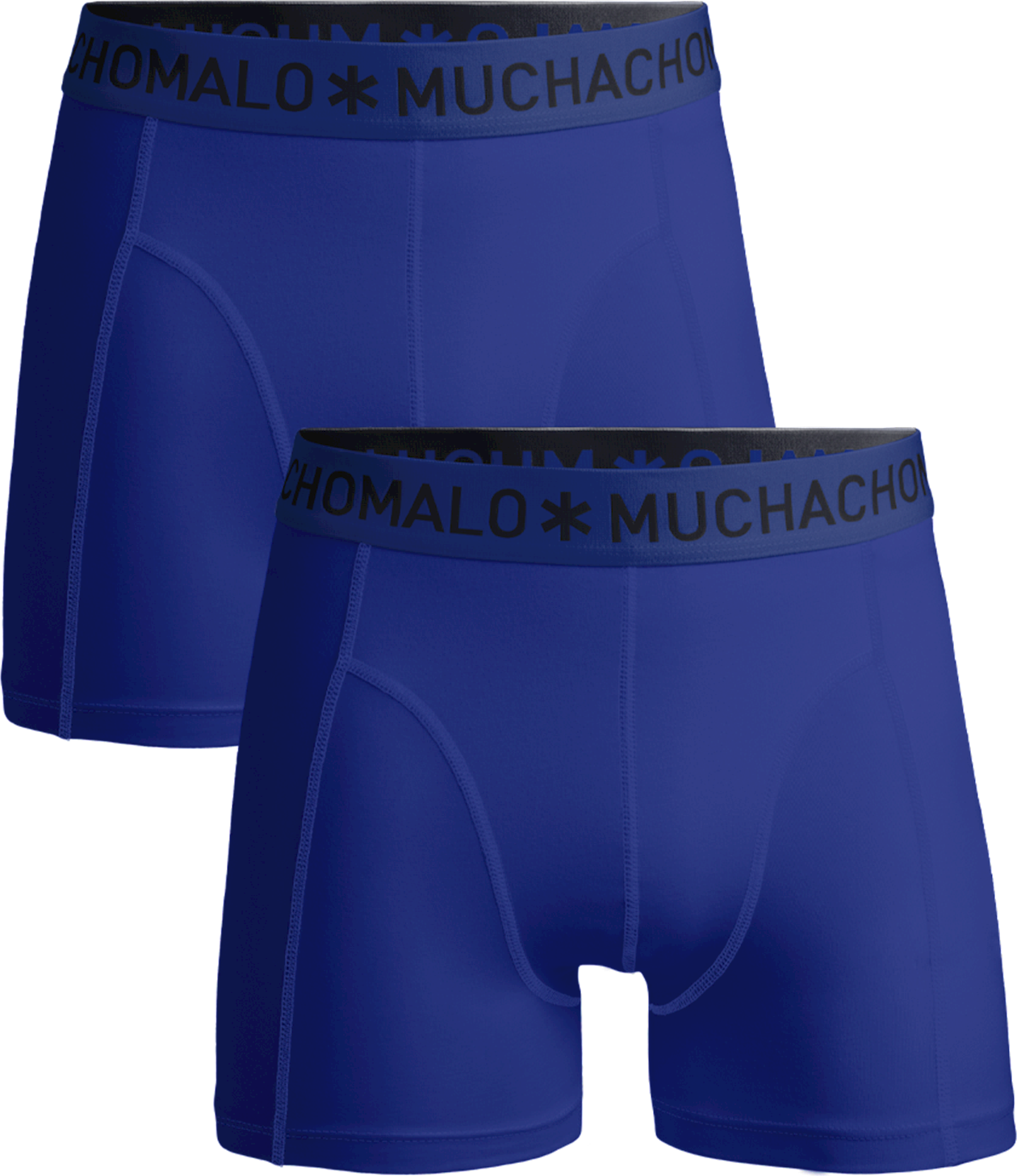 Muchachomalo Herren Boxershorts – 2 Stück – Herren Unterhosen