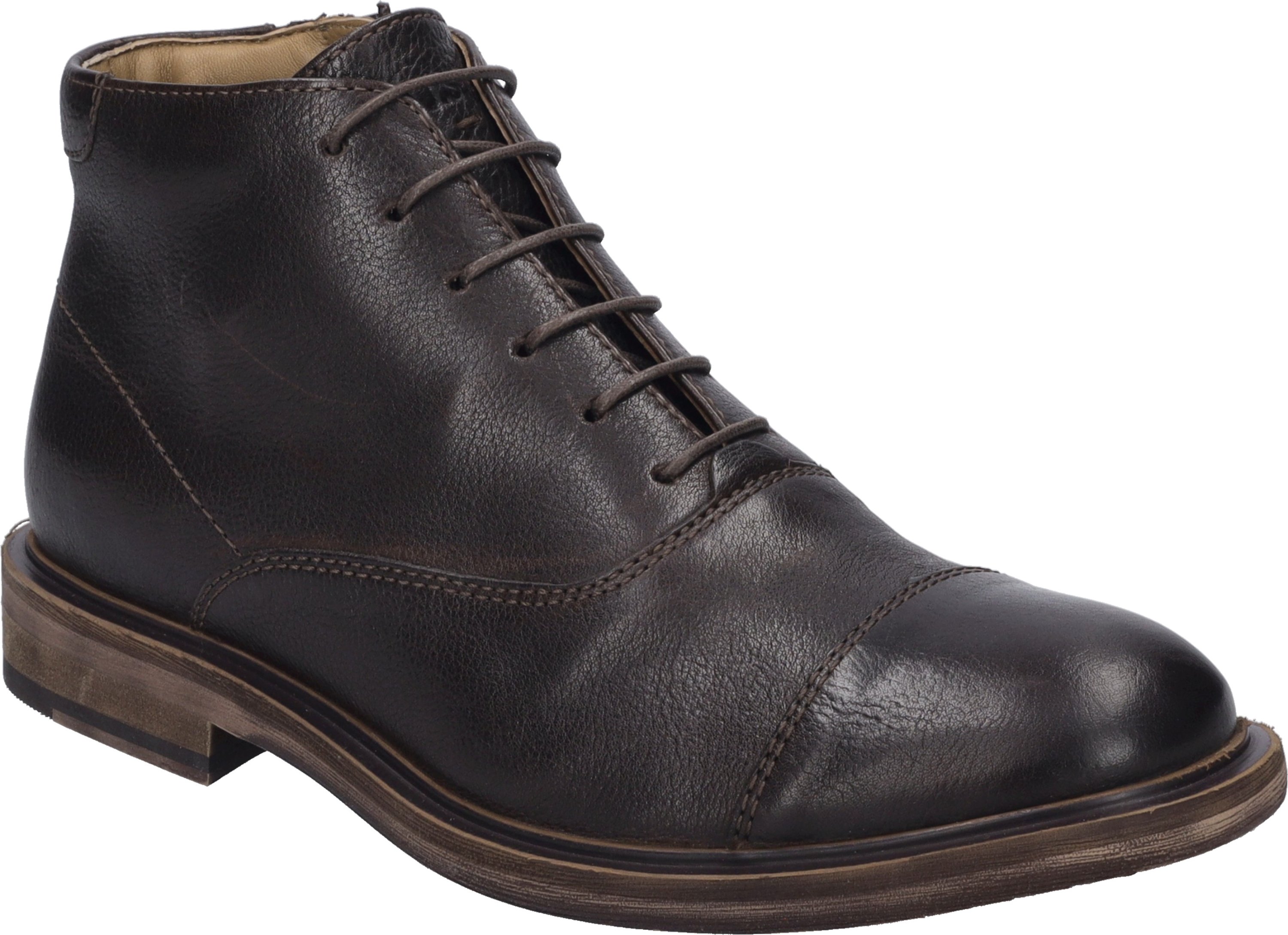 JOSEF SEIBEL Bradley 02 | Stiefelette für Herren | Braun Bradley 02, brasil