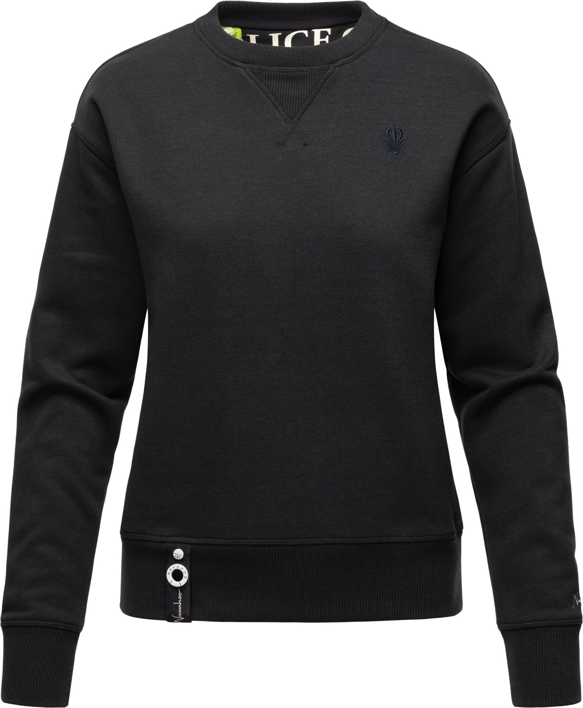 Thumbnail - Navahoo Damen Hoodie Zuckerschnecke – Kuschelig & Stylisch