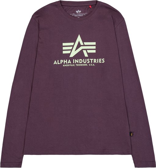 Basic Big Logo Longsleeve