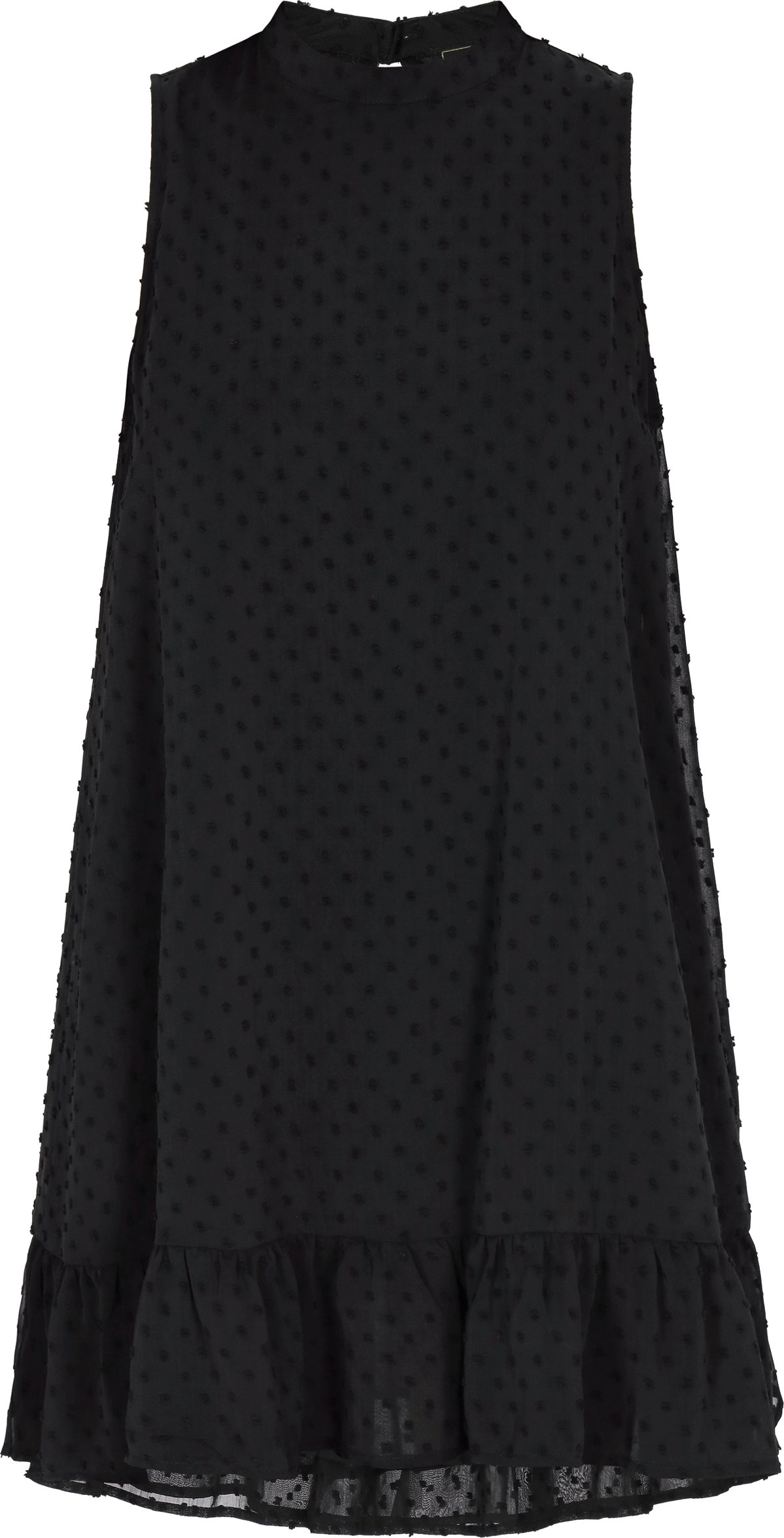 Faina Kleid Frauen Schwarz