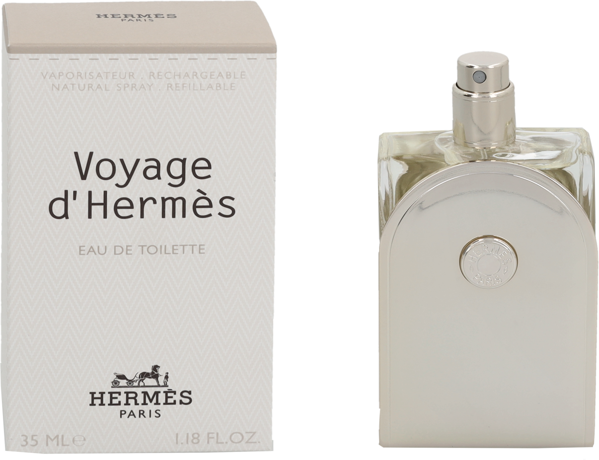 Hermes Voyage D'Hermes Edt Spray 35 ml