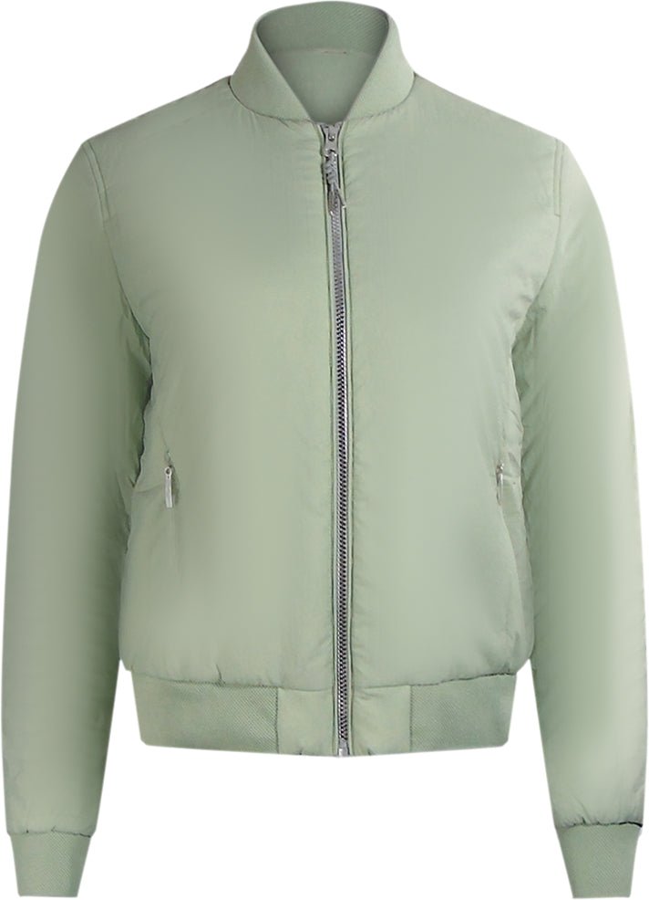 Parajumpers Lux Nile Green Wattierte Jacke