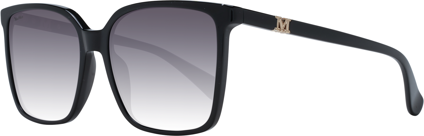 Max Mara Sonnenbrille MM0046 01B 57