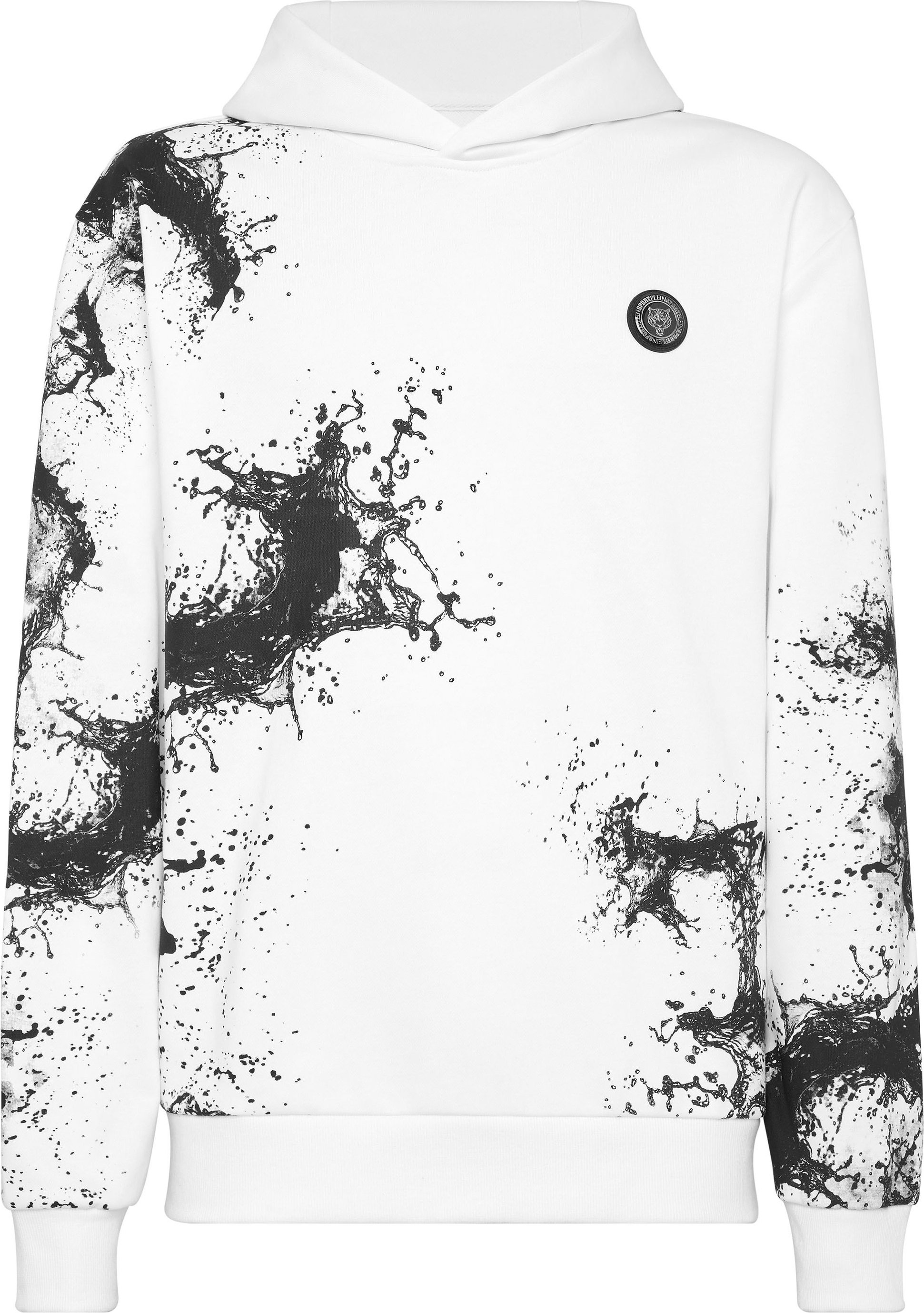 Hoodie Plein Sport Splash