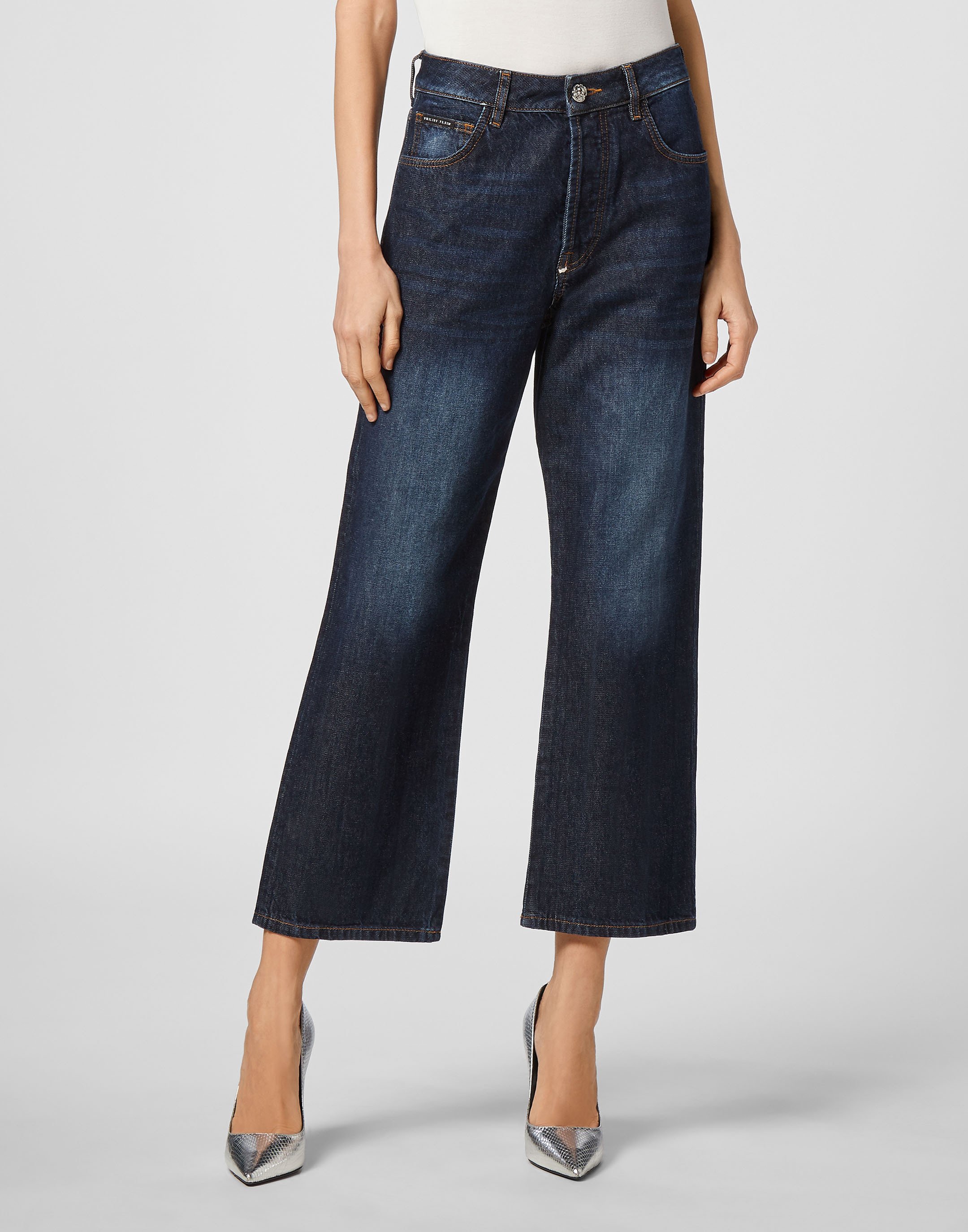 Jeans Loose Fit Iconic Plein