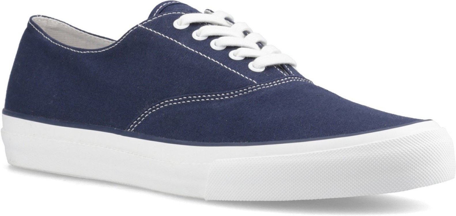 Sperry CVO Neuauflage Textil Herren Marineblau Sneakers
