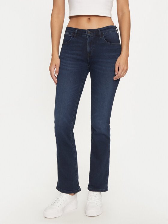 Wrangler - BOOTCUT NIGHTSHADE