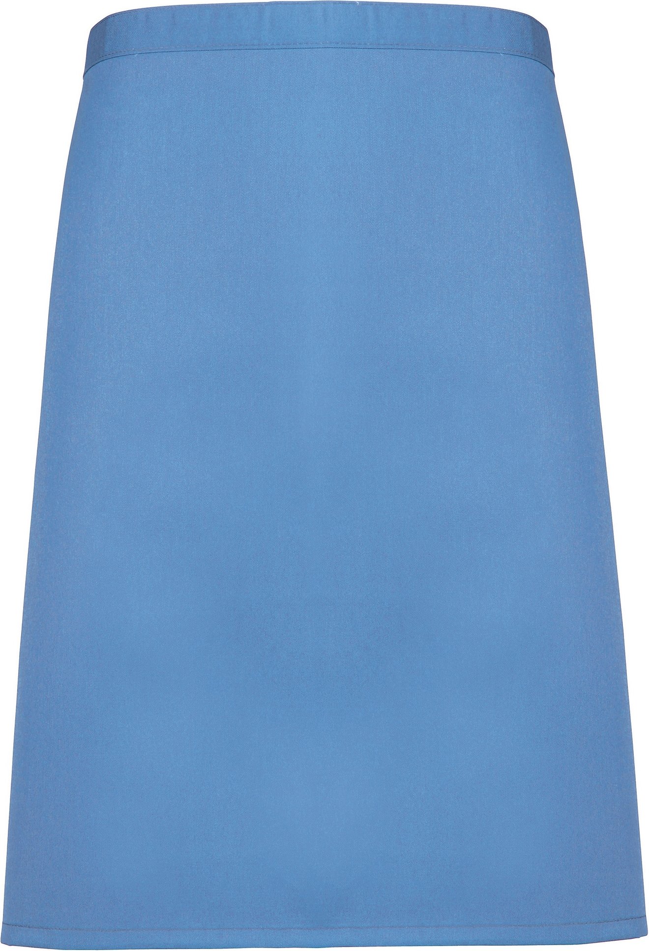Premier Ladies/Womens Mid-Length Apron (2er-Pack) (Sapphire)