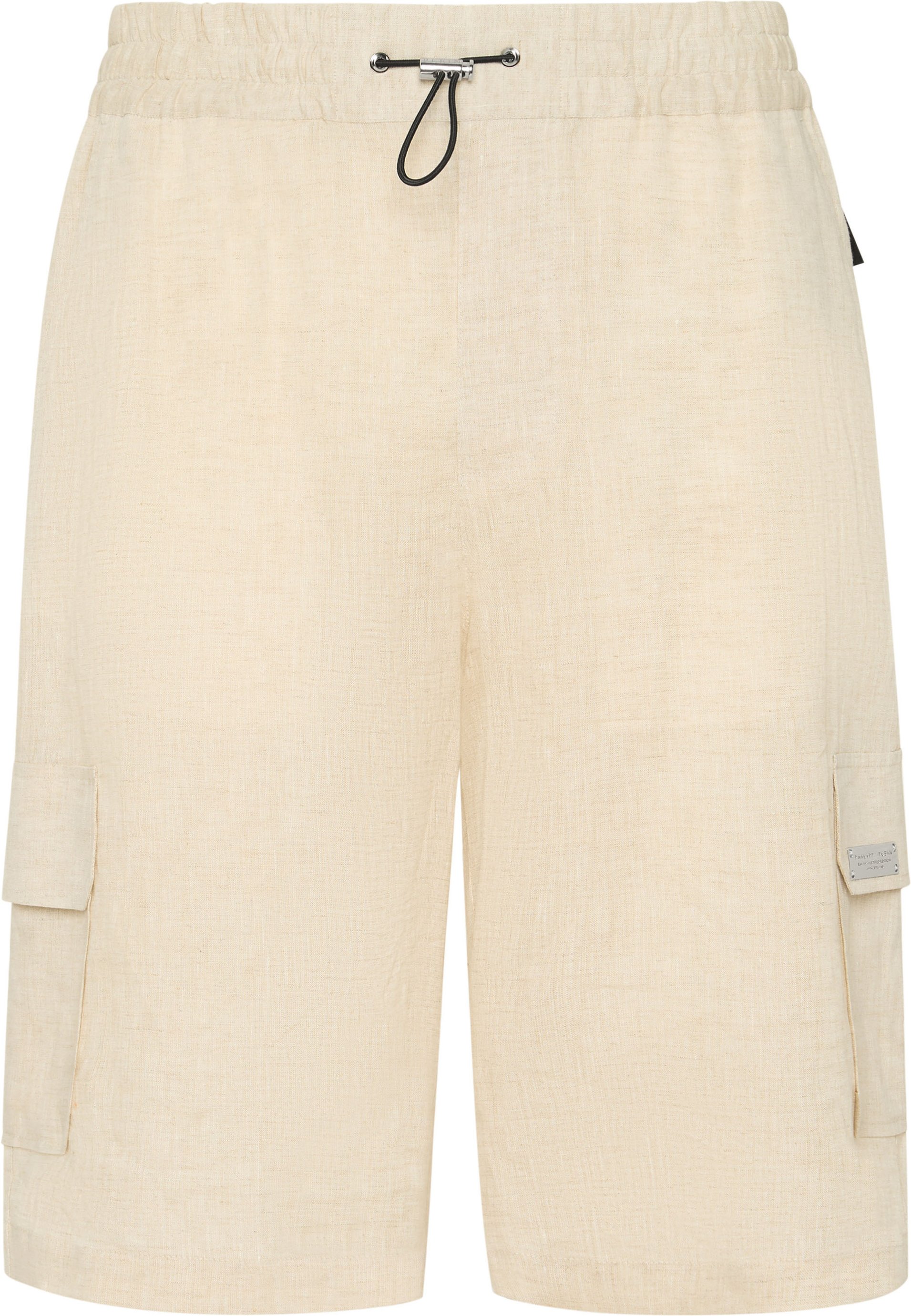 Linen Short Trousers Coolkid Cargo