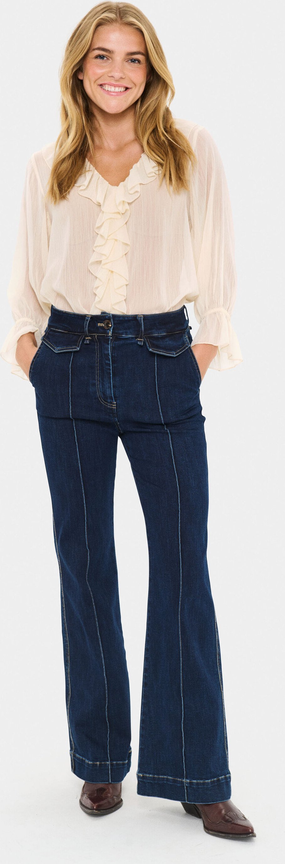 Jeans NoeSZ Jeans Fitted