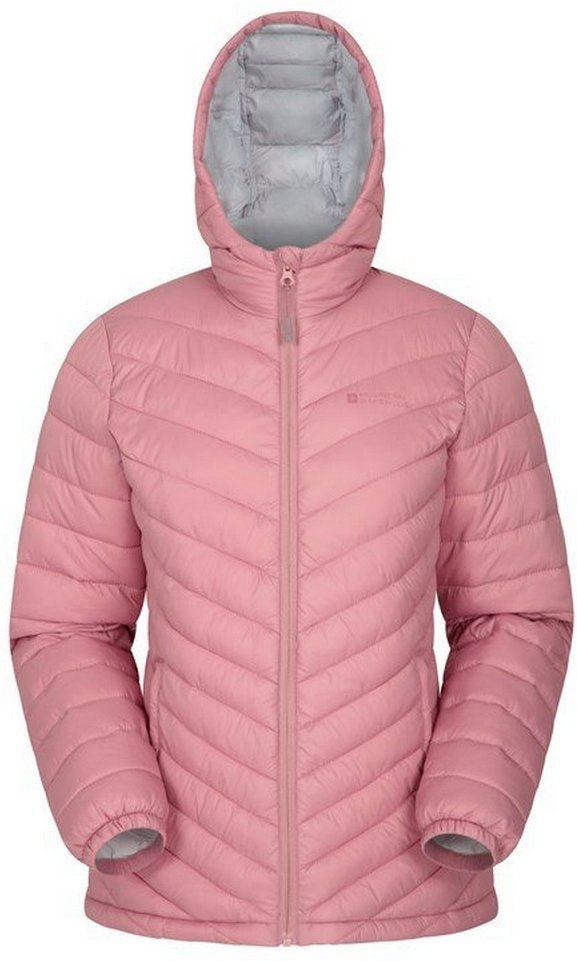 Mountain Warehouse Womens/Ladies Seasons Gepolsterte Jacke (Rosa)