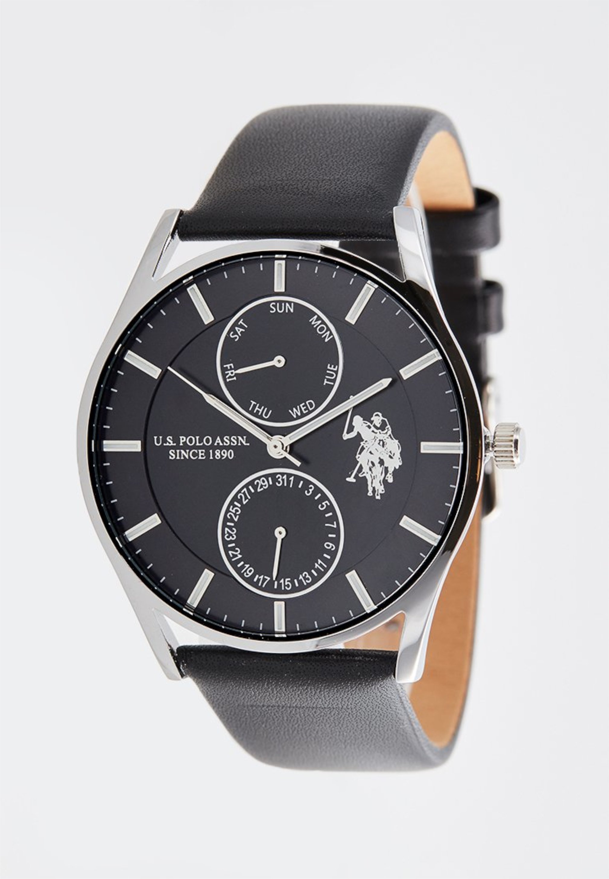 U.S. Polo Assn. Herrenarmbanduhr Henry