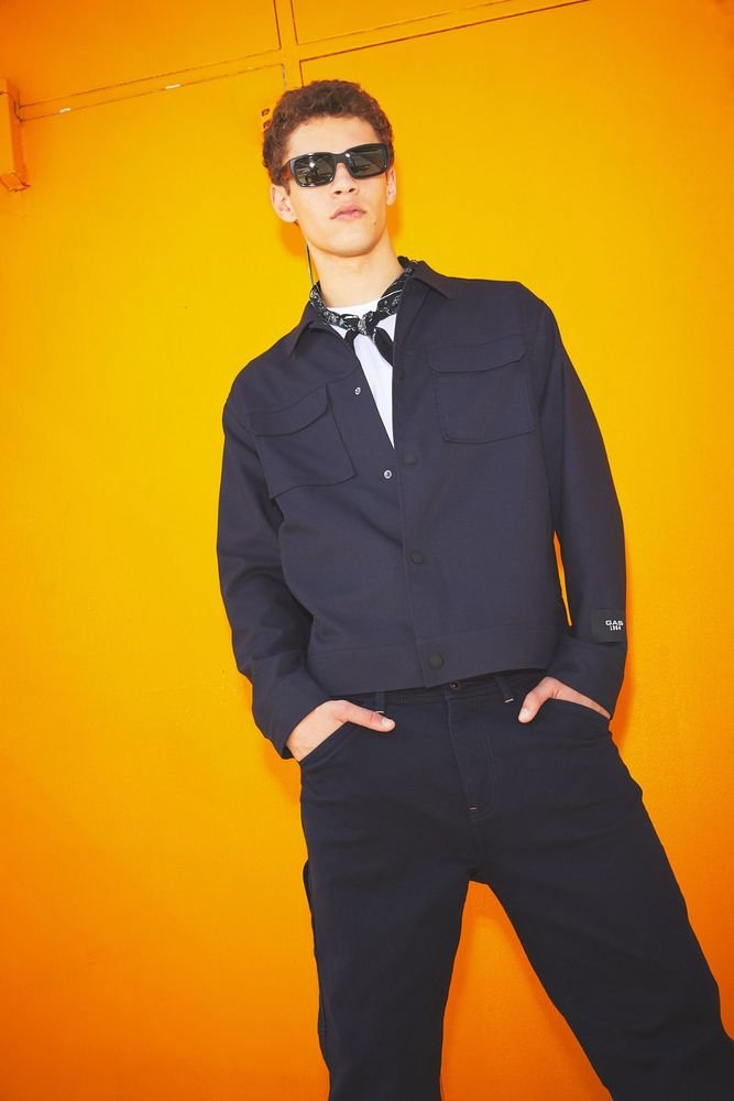 Herren Berufsbekleidung Jacke GIANP JACKET COLL.