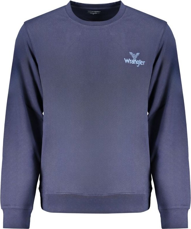 Bestickter Logo-Sweatshirt