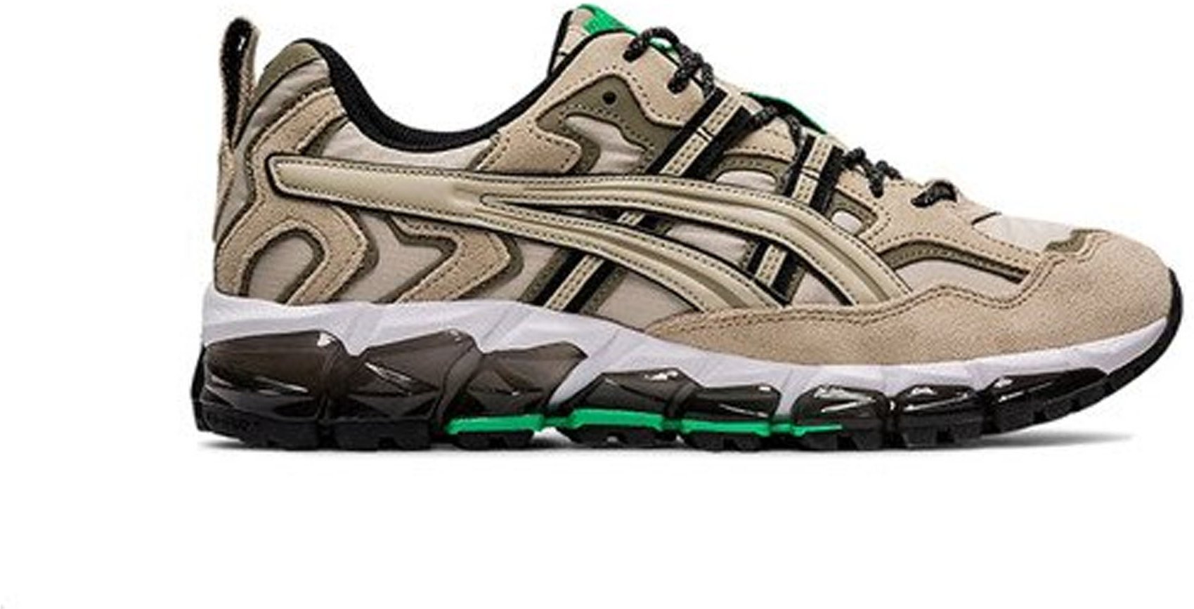 Asics Gel-Nandi 360 Herren Brown Trainer