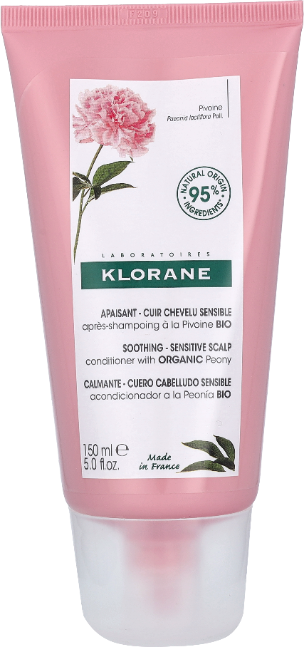 Thumbnail - Klorane Gel Conditioner With Peony.