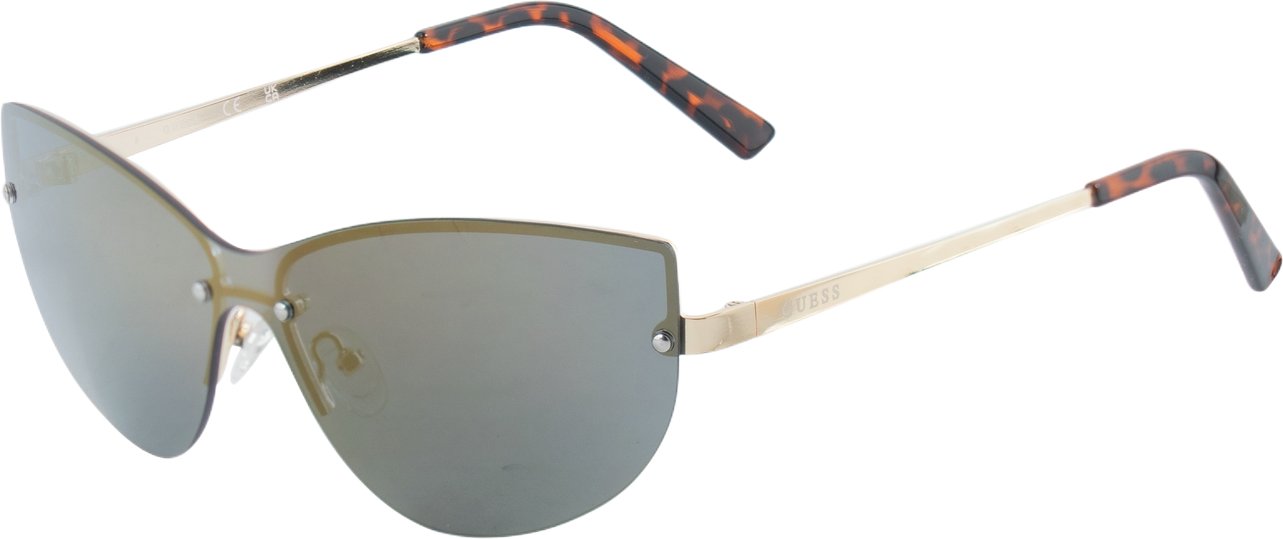 Guess Damen-Sonnenbrillen 00/0/140 mm Metall