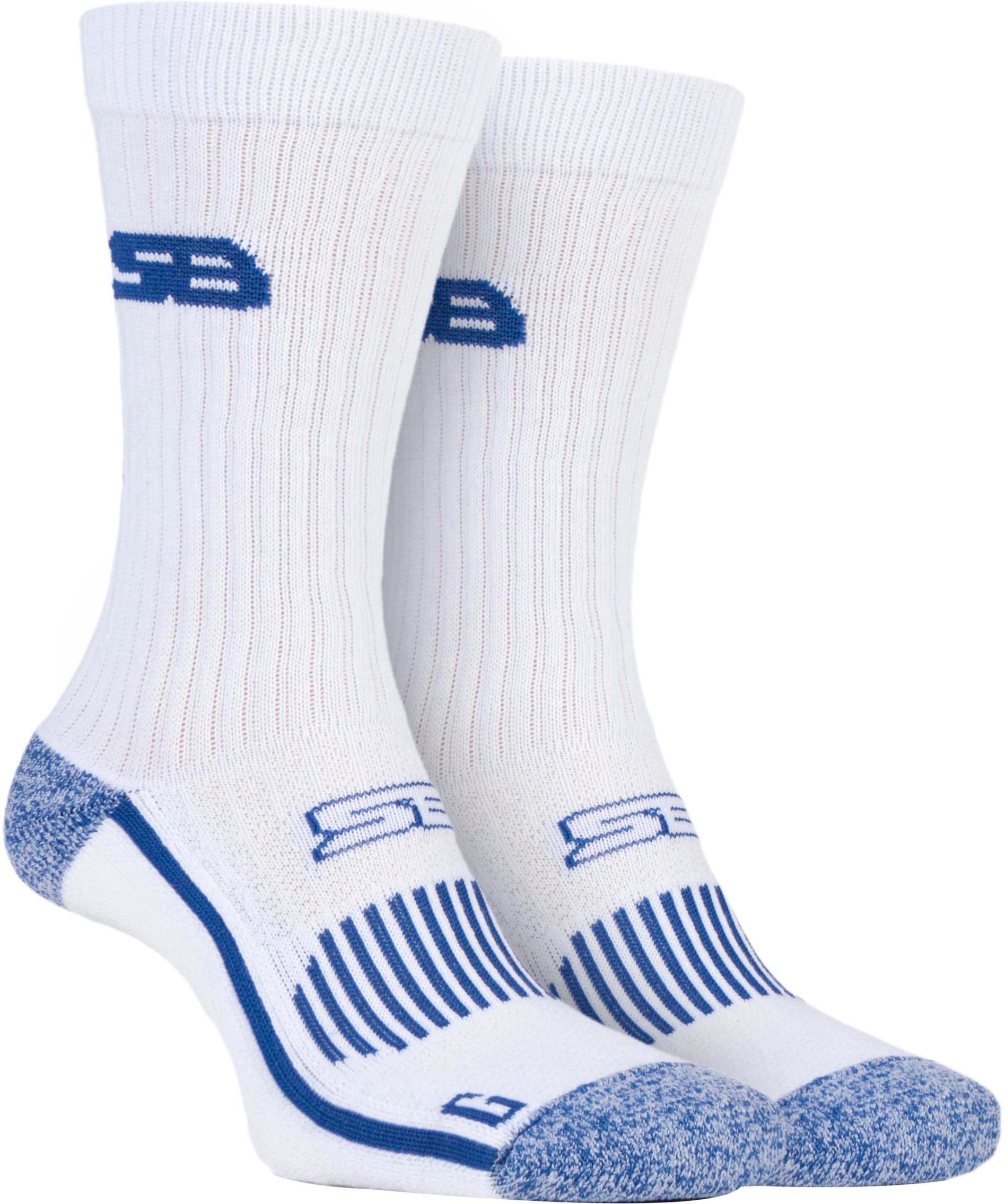 Thumbnail - Storm Bloc Herren Anti-Abrieb Baumwolle Sport Terry gepolstert Socken