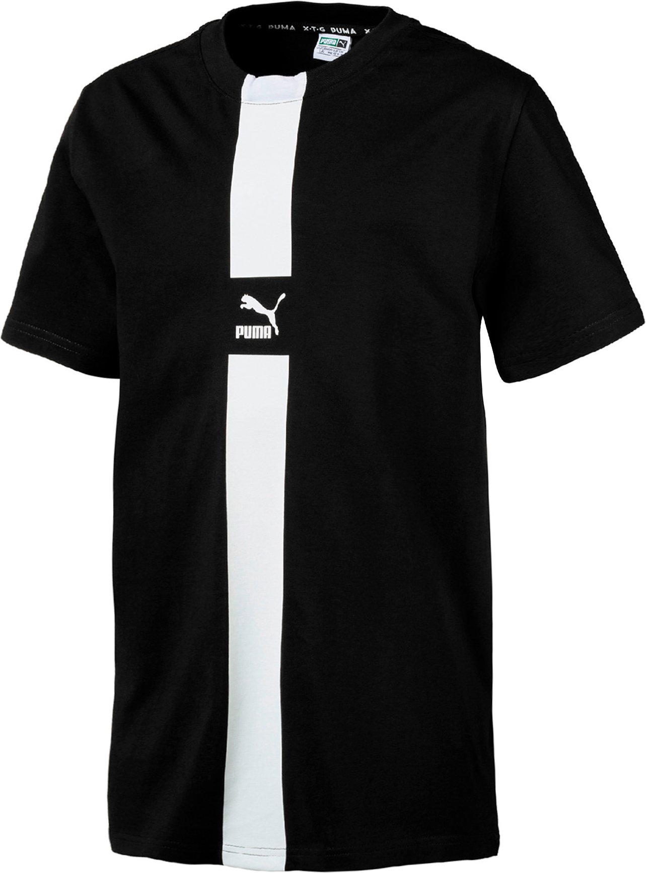 Puma XTG Black T -Shirt - Herren