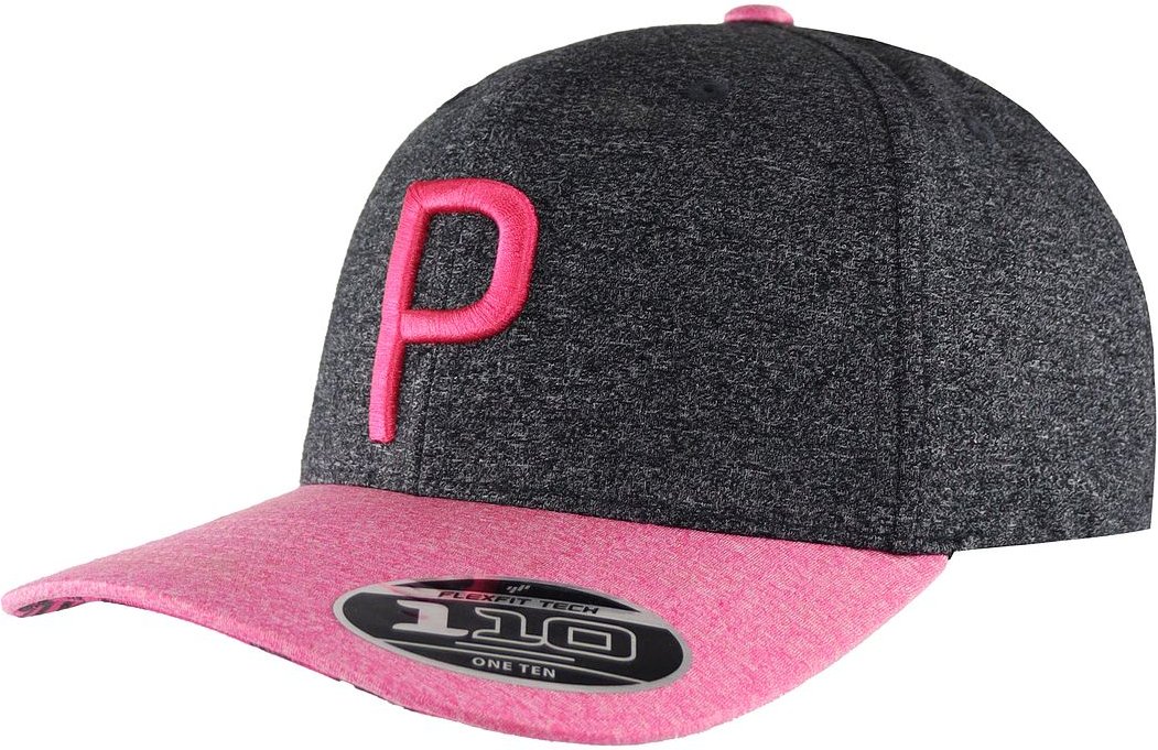 Puma Golf P110 Herrengrau Kappe