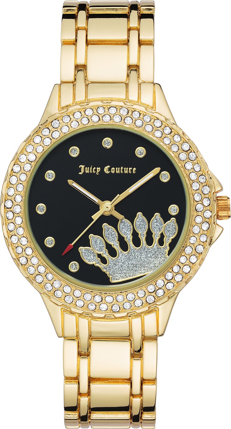 Juicy Couture Uhr JC/1282BKGB