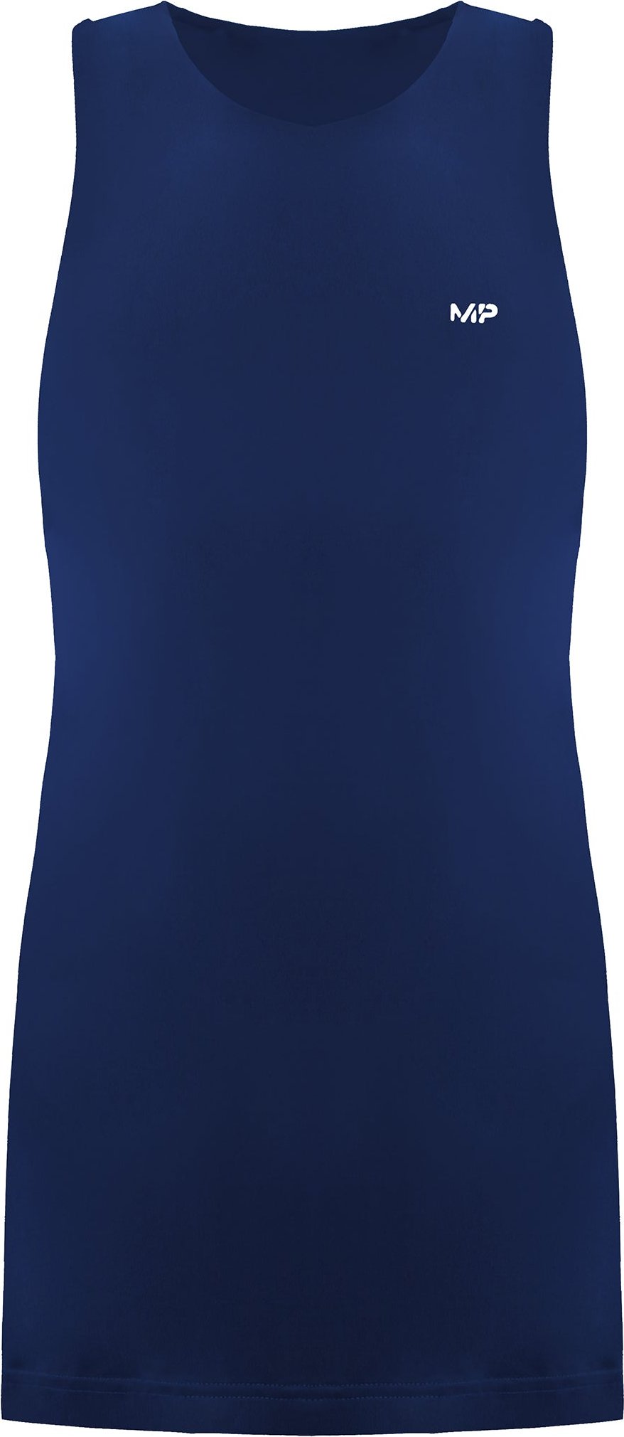 MyProtein Power Schwangerschaft Damen Blaues Top