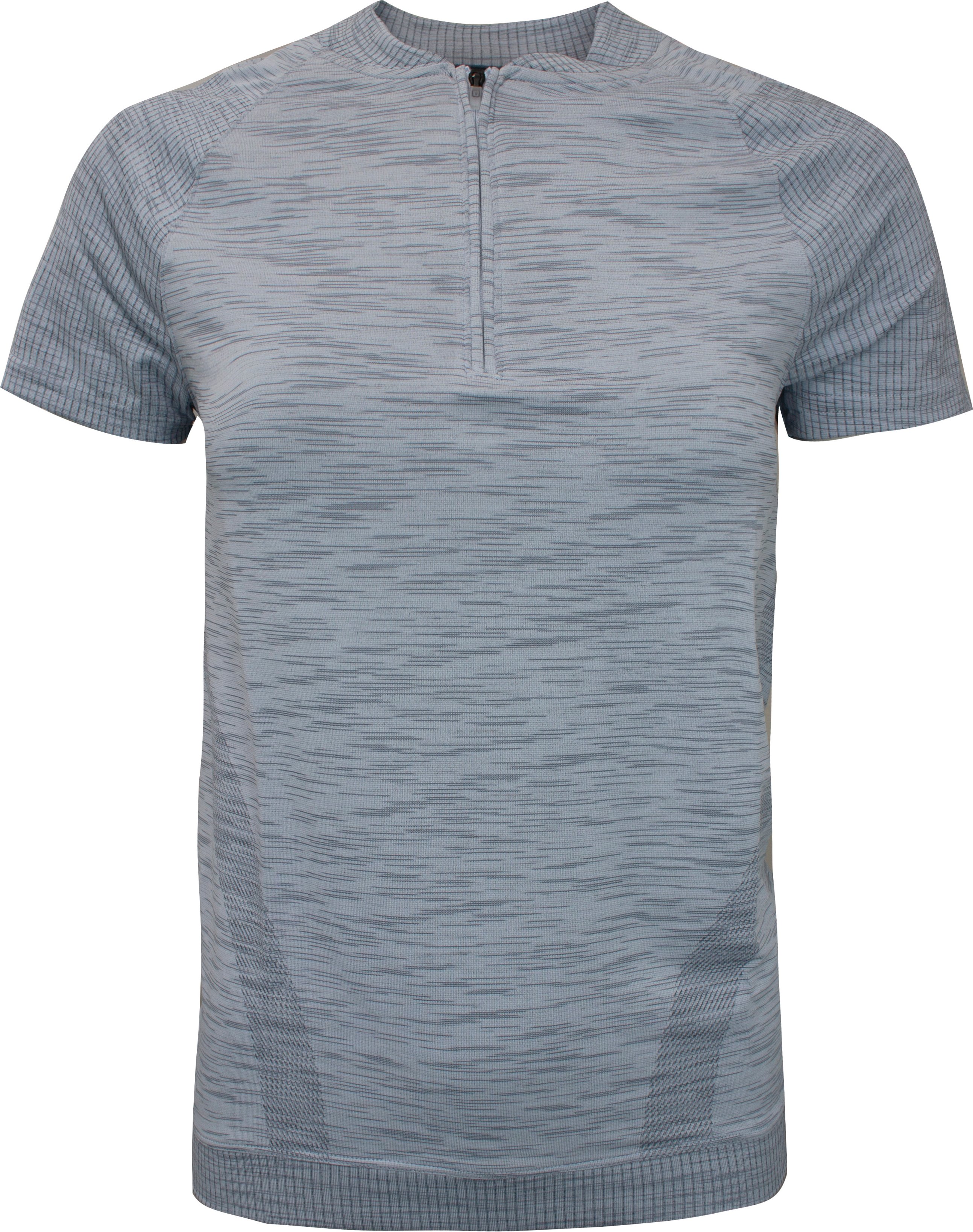 Under Armour Womens Halbzip nahtloses T-Shirt-Training Top 1348738 460