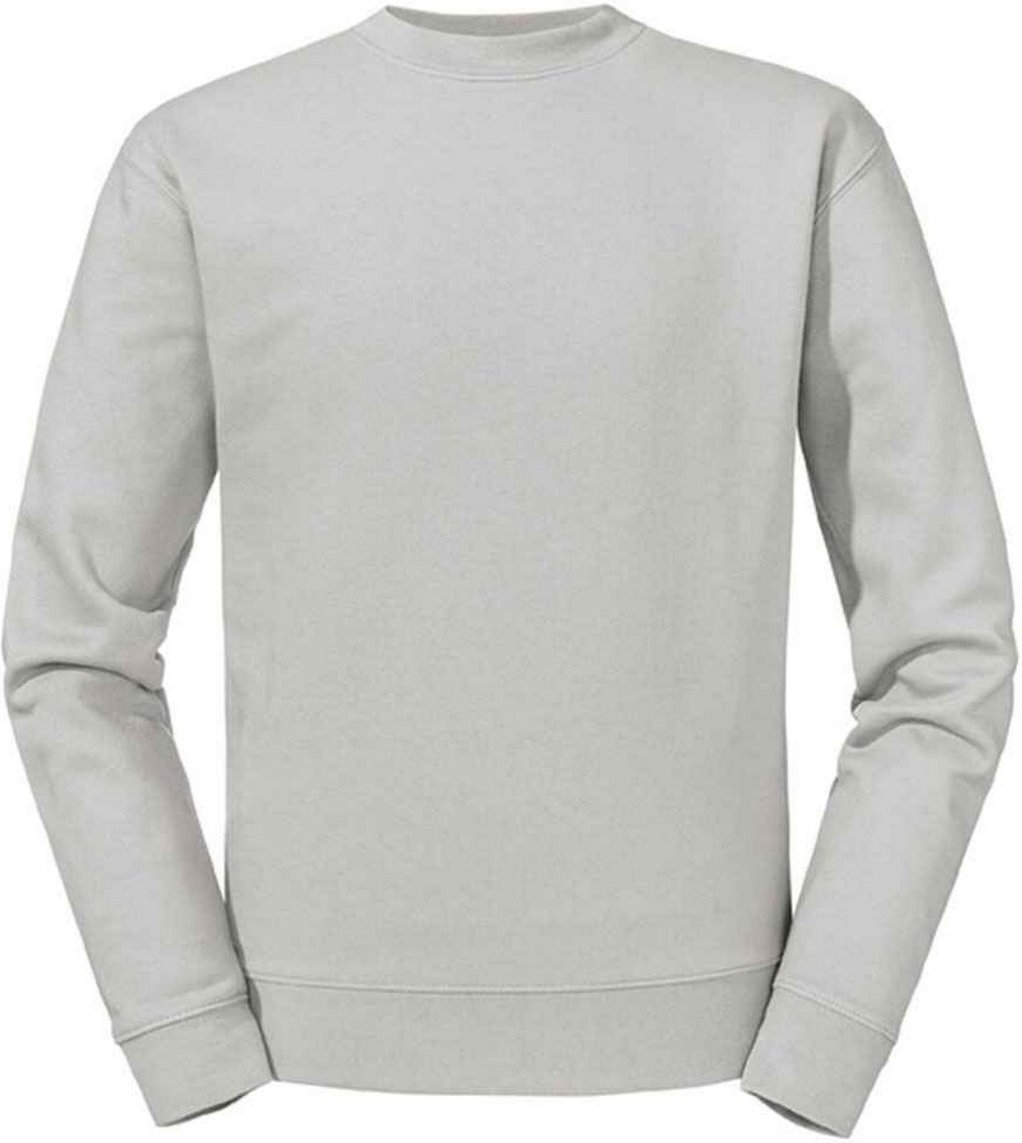 Thumbnail - Russell Herren Authentic Sweatshirt (Urban Grey)