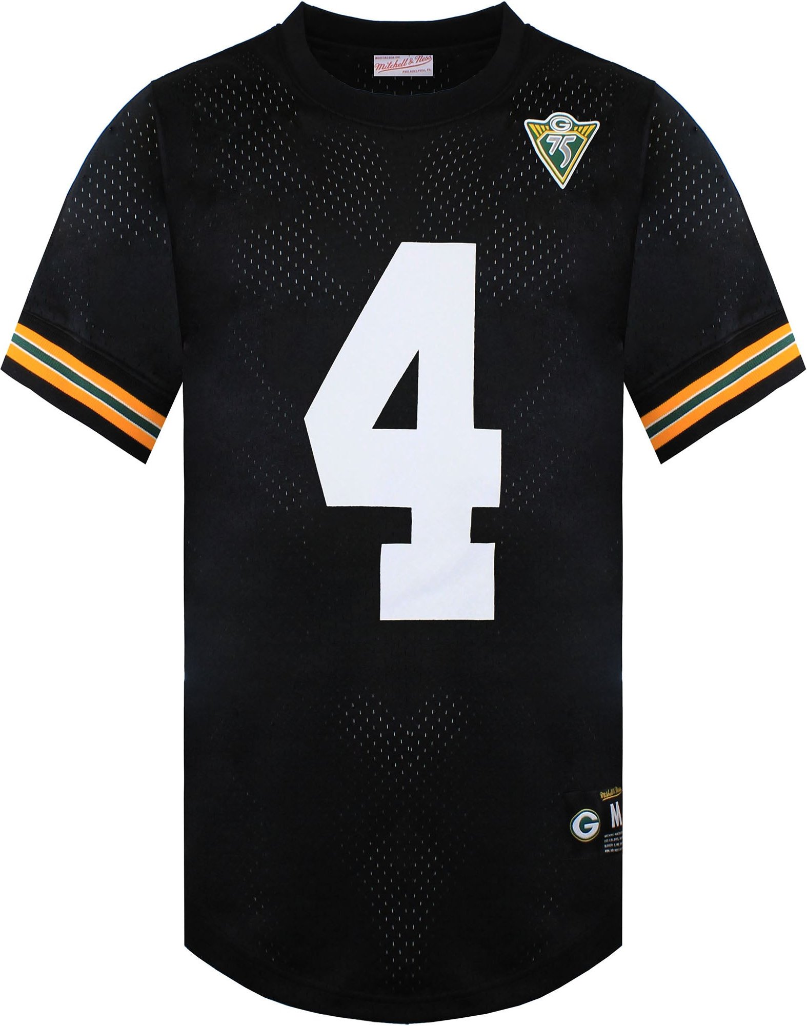 Mitchell & Ness NFL Green Bay Packers Brett Favre Mesh-Top