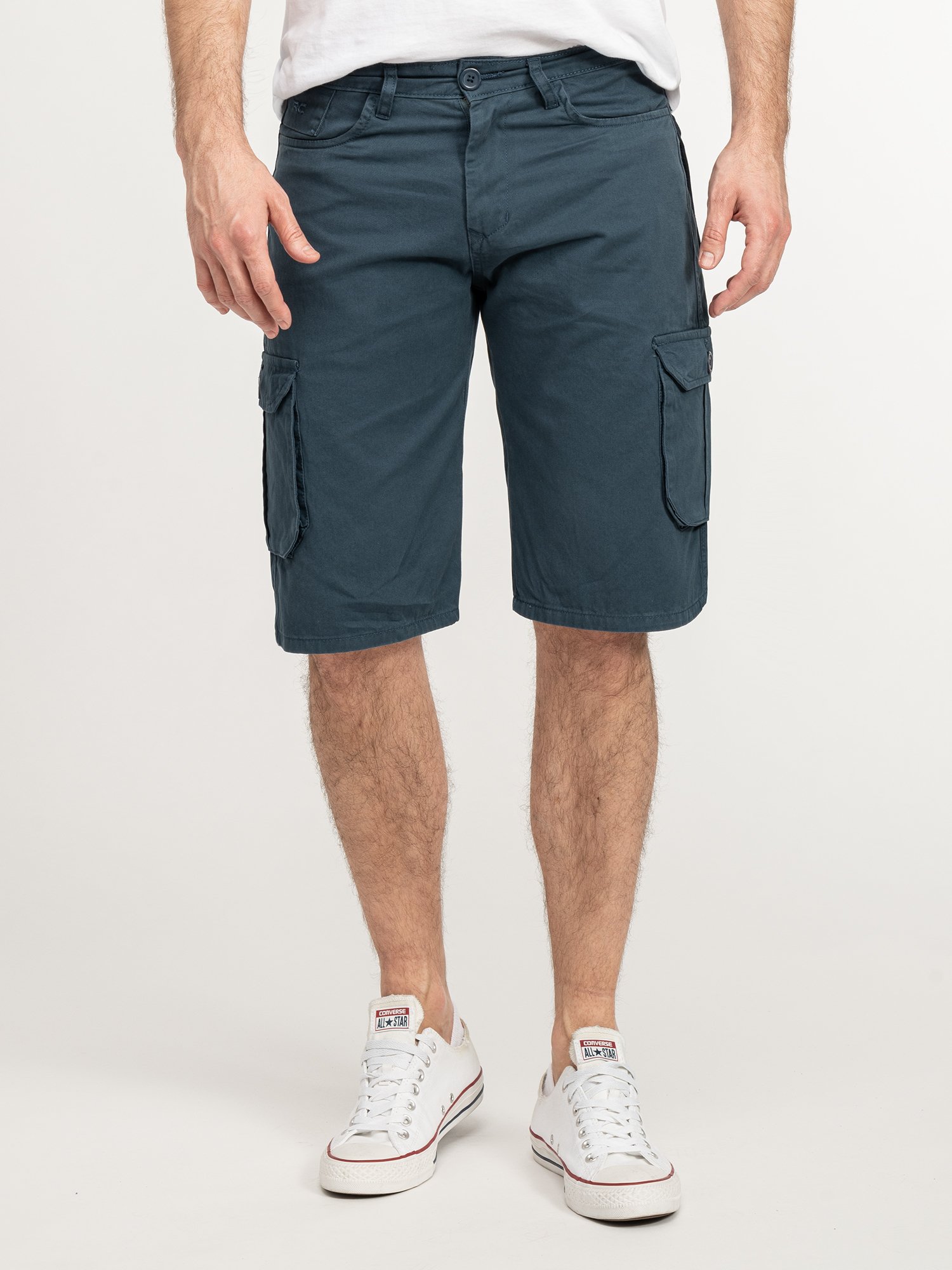 Rock Creek Shorts Blau