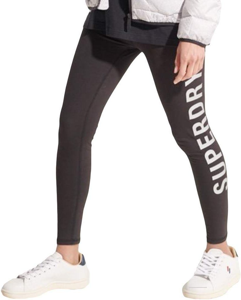 Superdry Damen Leggings Essentiel 7/8