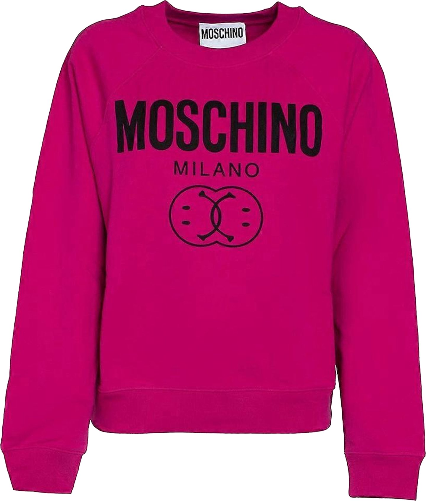 Moschino - "Milano" Pullover für Herren (Pink)